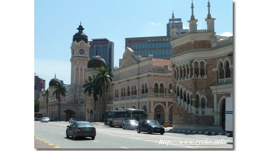 Sultan Abdul Samad Building