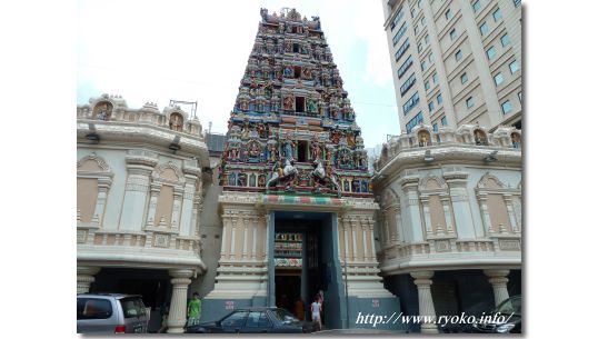 Sri Maha Mariaman Temple