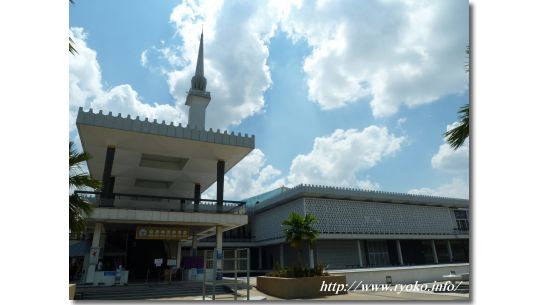 National Mosque