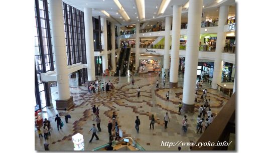 Berjaya Times Square