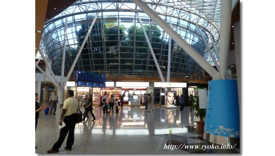 Kuala Lumpur International Airport