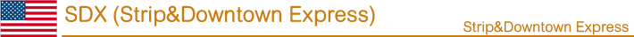 SDX (Strip&Downtown Express)