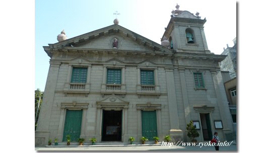 聖アントニオ教会