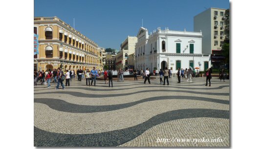 Largo do Senado (Senate Square)