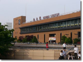 仙台駅