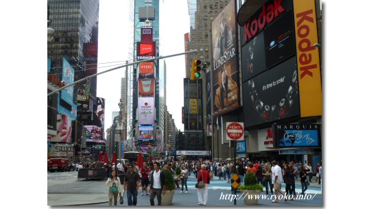 Times Square