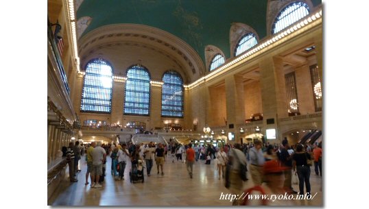 グランド・セントラル駅