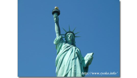 Statue of Liberty