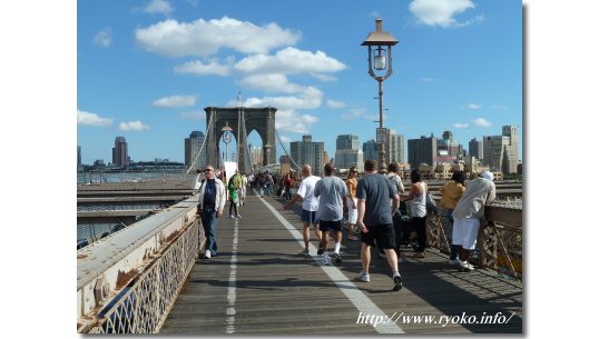 Brooklyn bridge