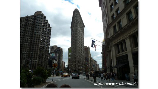 Flatiron Building