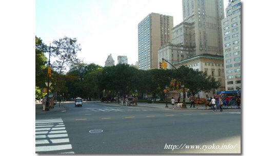 Grant army plaza