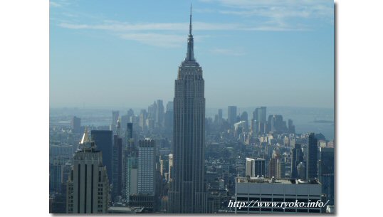 Top of the Rock