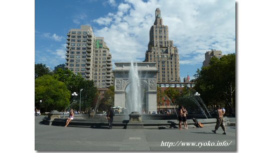 Washington Square Park