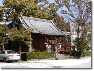 松栄神社