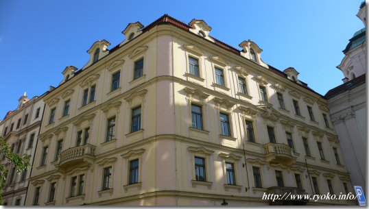 フランツ・カフカ展示館