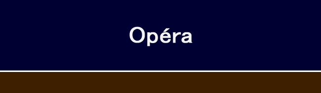 Opéra