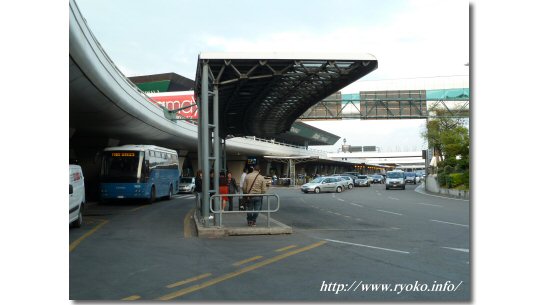 フィウミチーノ空港