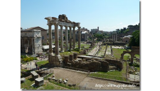 Roman Forum