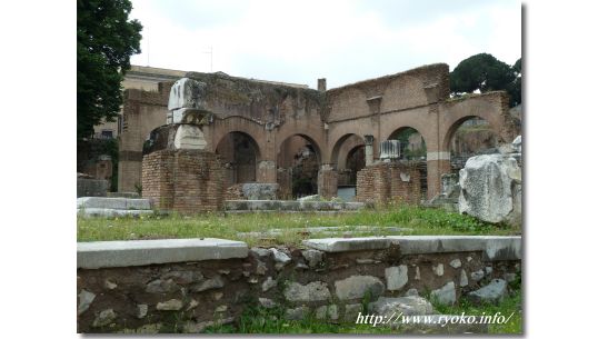 Basilica Julia