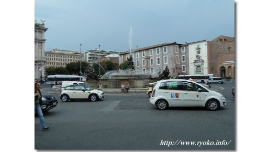 Platz der Republik