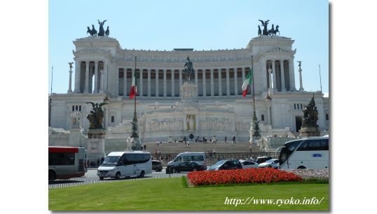 Vittorio Emanuele II Monument