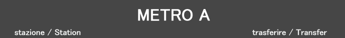 METRO A