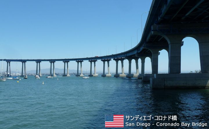 サンディエゴ・コロナド橋