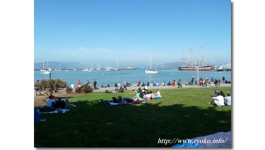Aquatic Park