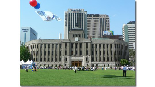 ソウル市庁