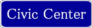 Civic Center駅