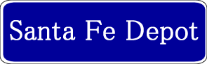 Santa Fe Depot駅