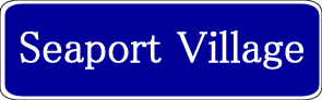 Seaport Village駅