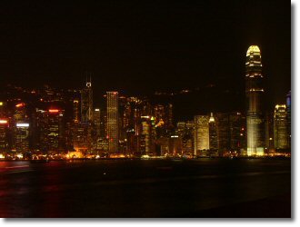 香港で一番高いビル
