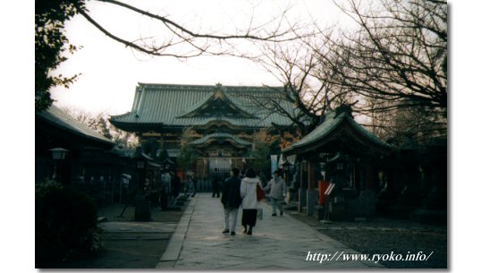 寛永寺