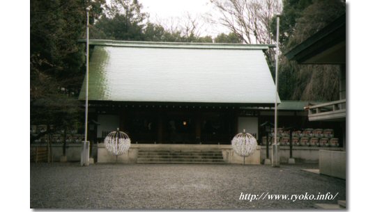 乃木神社