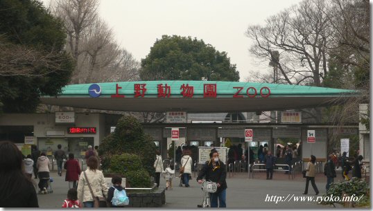 上野動物園