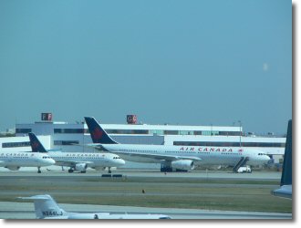 トロント国際空港